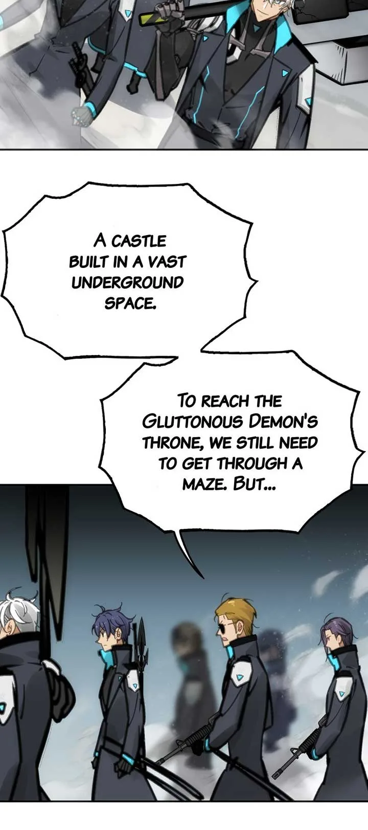 Deadly Strong Chapter 61 page 6
