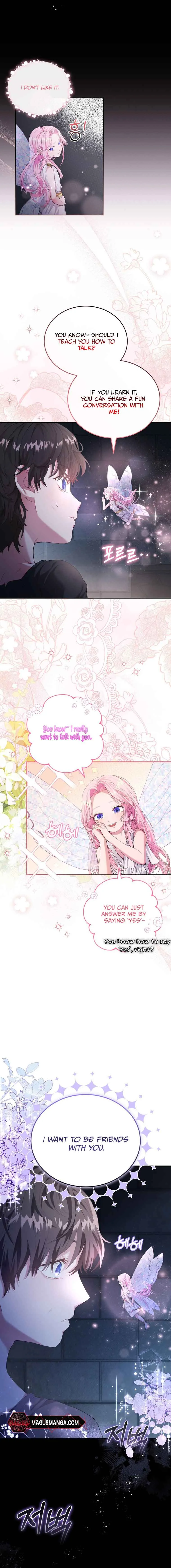 Dear Fairy, Please Contract With Me Chapter 1 page 21