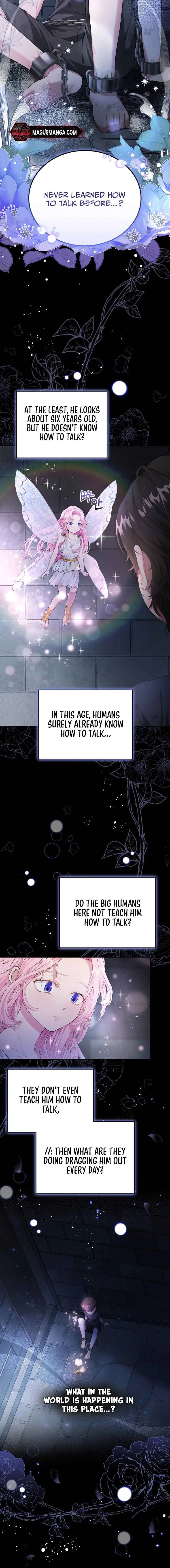 Dear Fairy, Please Contract With Me Chapter 1 page 20