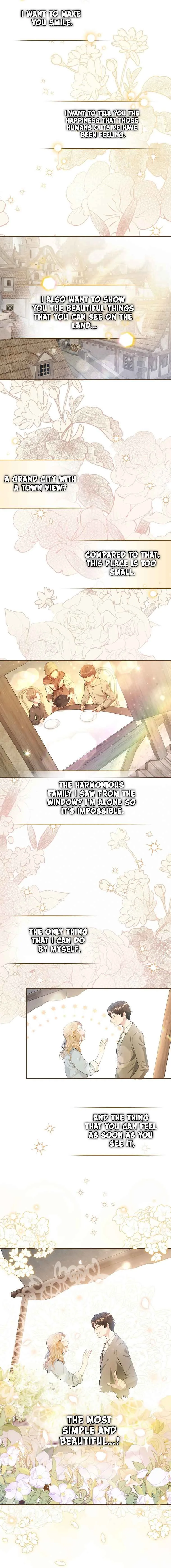 Dear Fairy, Please Contract With Me Chapter 1 page 14