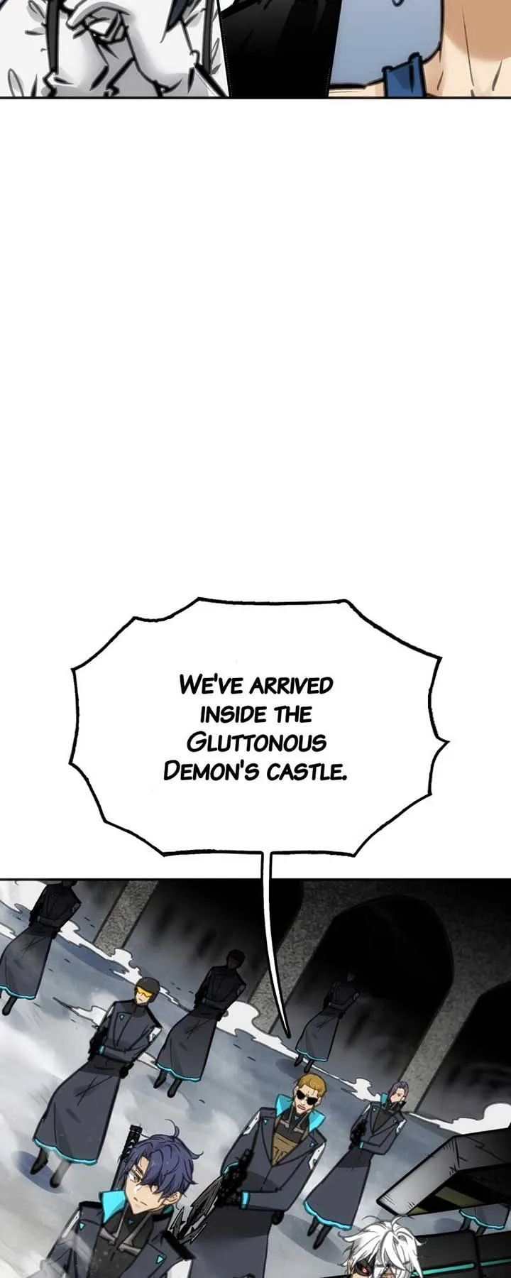 Deadly Strong Chapter 61 page 5