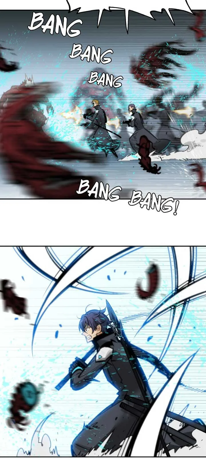 Deadly Strong Chapter 61 page 21