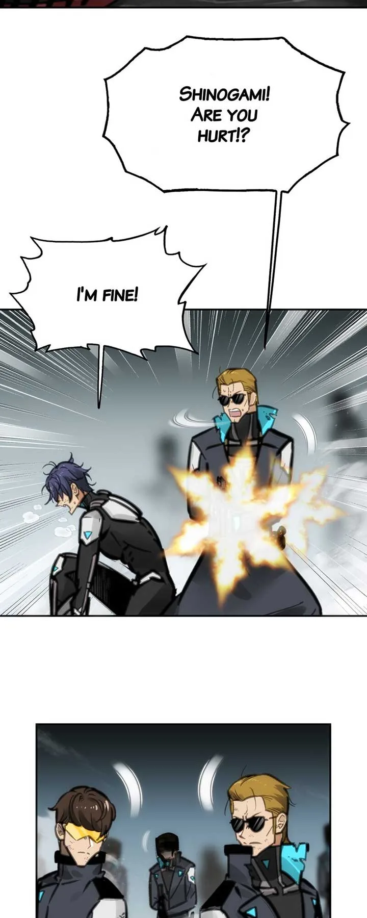 Deadly Strong Chapter 61 page 33