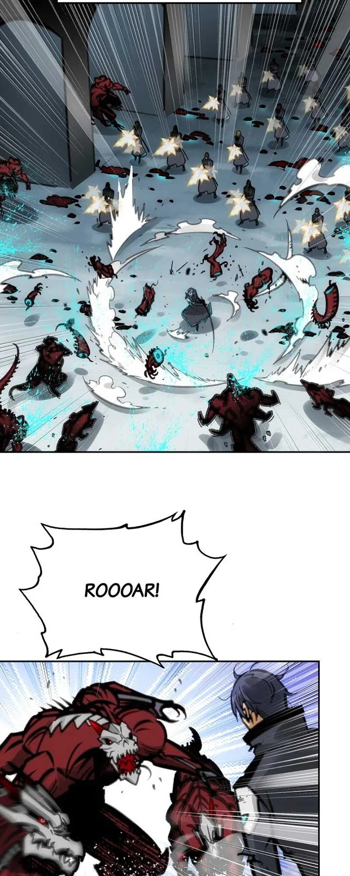 Deadly Strong Chapter 61 page 25
