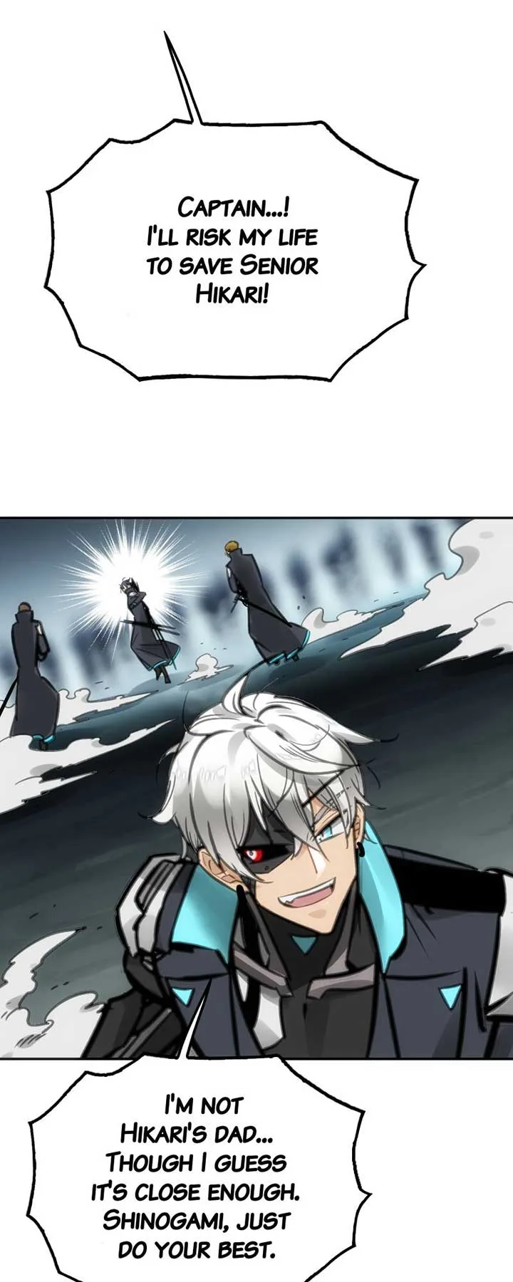 Deadly Strong Chapter 61 page 17