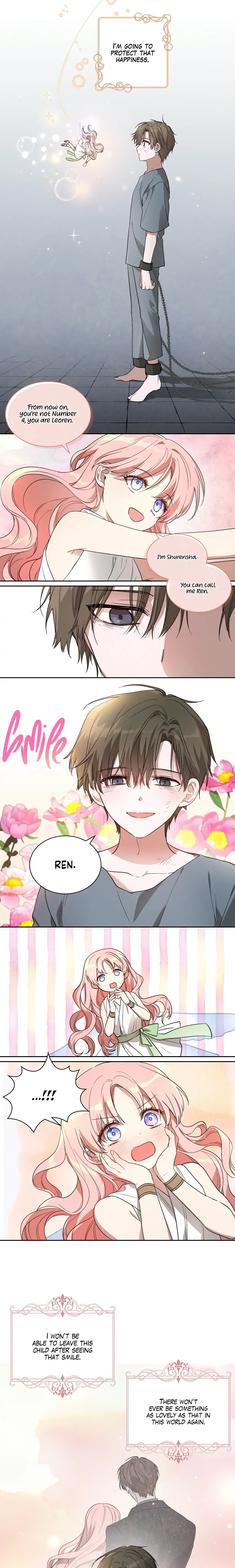 Dear Fairy, Please Contract With Me Chapter 0 page 8