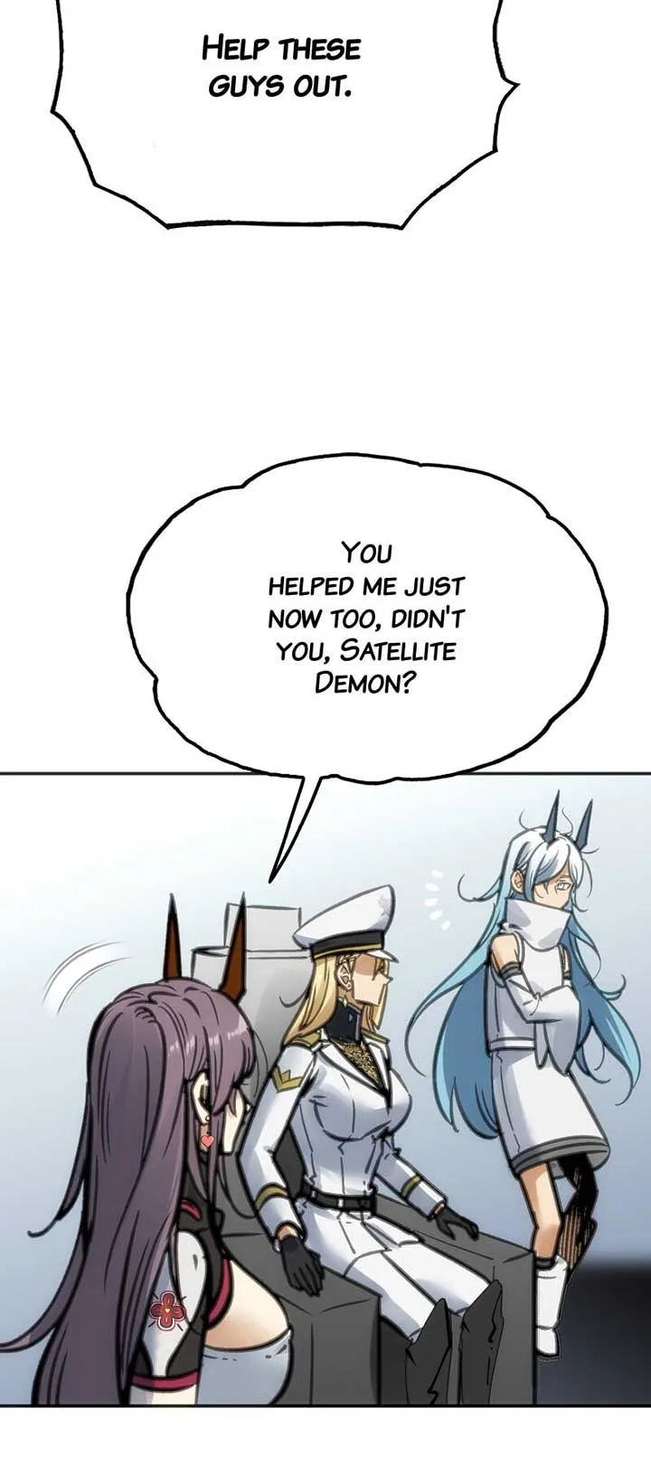 Deadly Strong Chapter 59 page 26