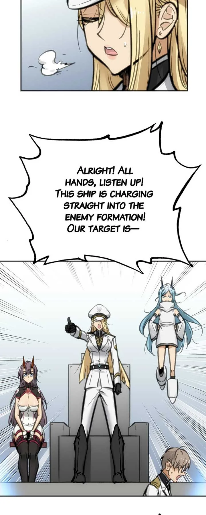 Deadly Strong Chapter 59 page 40
