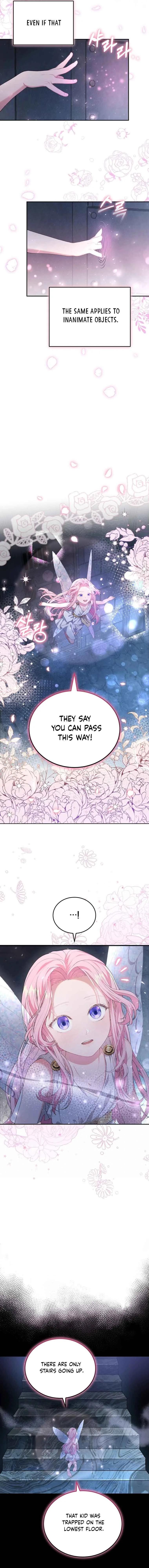 Dear Fairy, Please Contract With Me Chapter 3 page 3