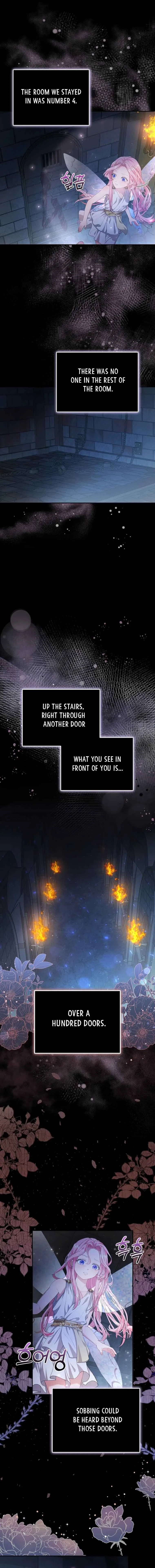 Dear Fairy, Please Contract With Me Chapter 3 page 4