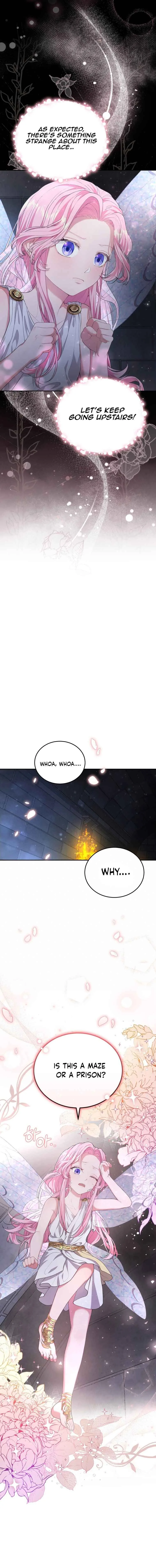 Dear Fairy, Please Contract With Me Chapter 3 page 7