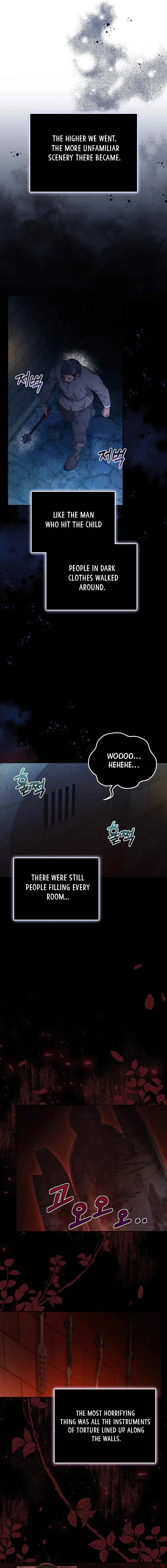 Dear Fairy, Please Contract With Me Chapter 3 page 8