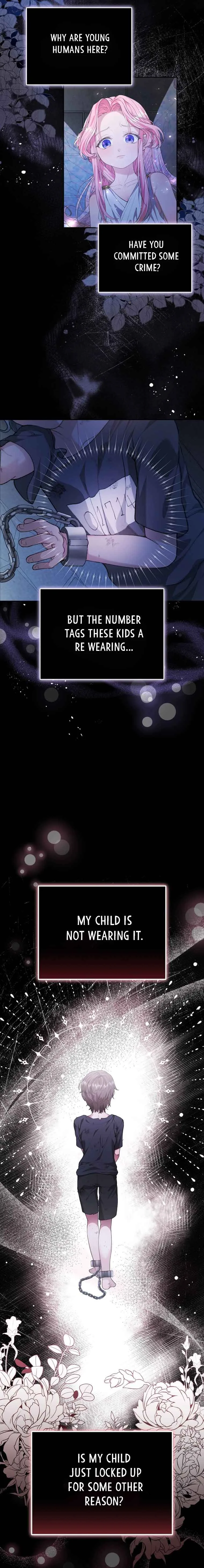 Dear Fairy, Please Contract With Me Chapter 3 page 6