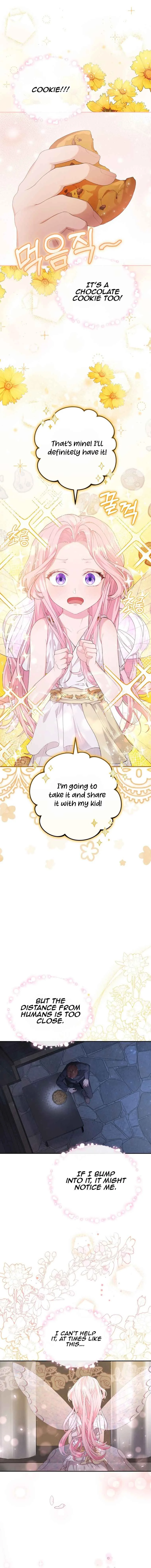 Dear Fairy, Please Contract With Me Chapter 3 page 10