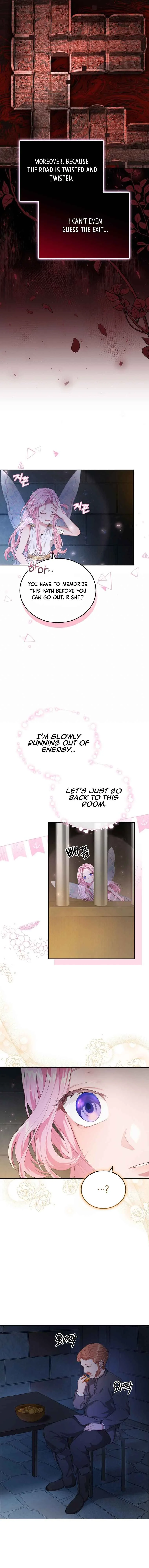 Dear Fairy, Please Contract With Me Chapter 3 page 9