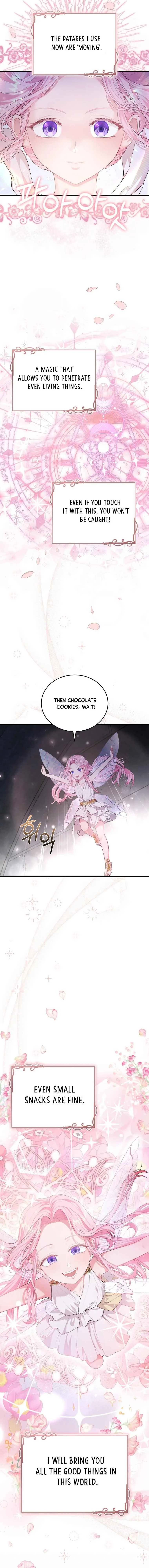 Dear Fairy, Please Contract With Me Chapter 3 page 12