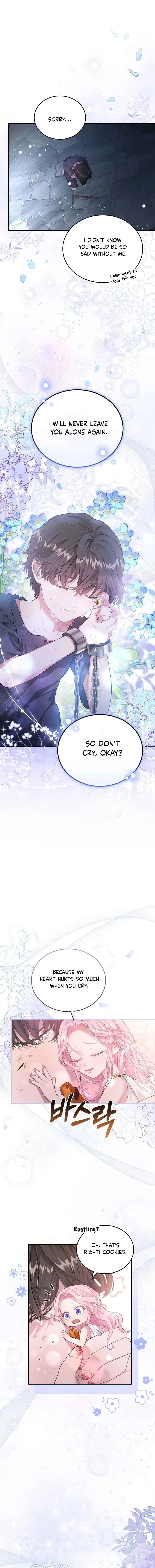 Dear Fairy, Please Contract With Me Chapter 3 page 17