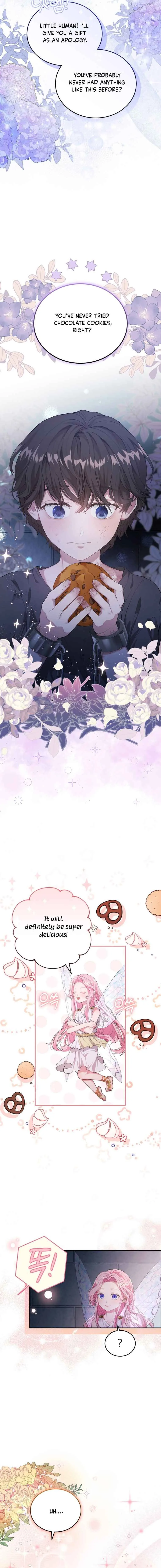 Dear Fairy, Please Contract With Me Chapter 3 page 18
