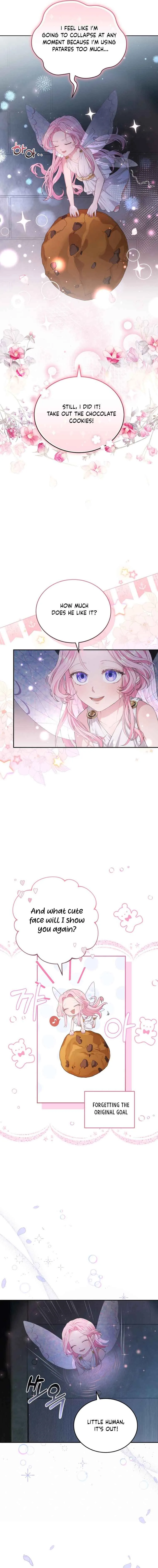 Dear Fairy, Please Contract With Me Chapter 3 page 14