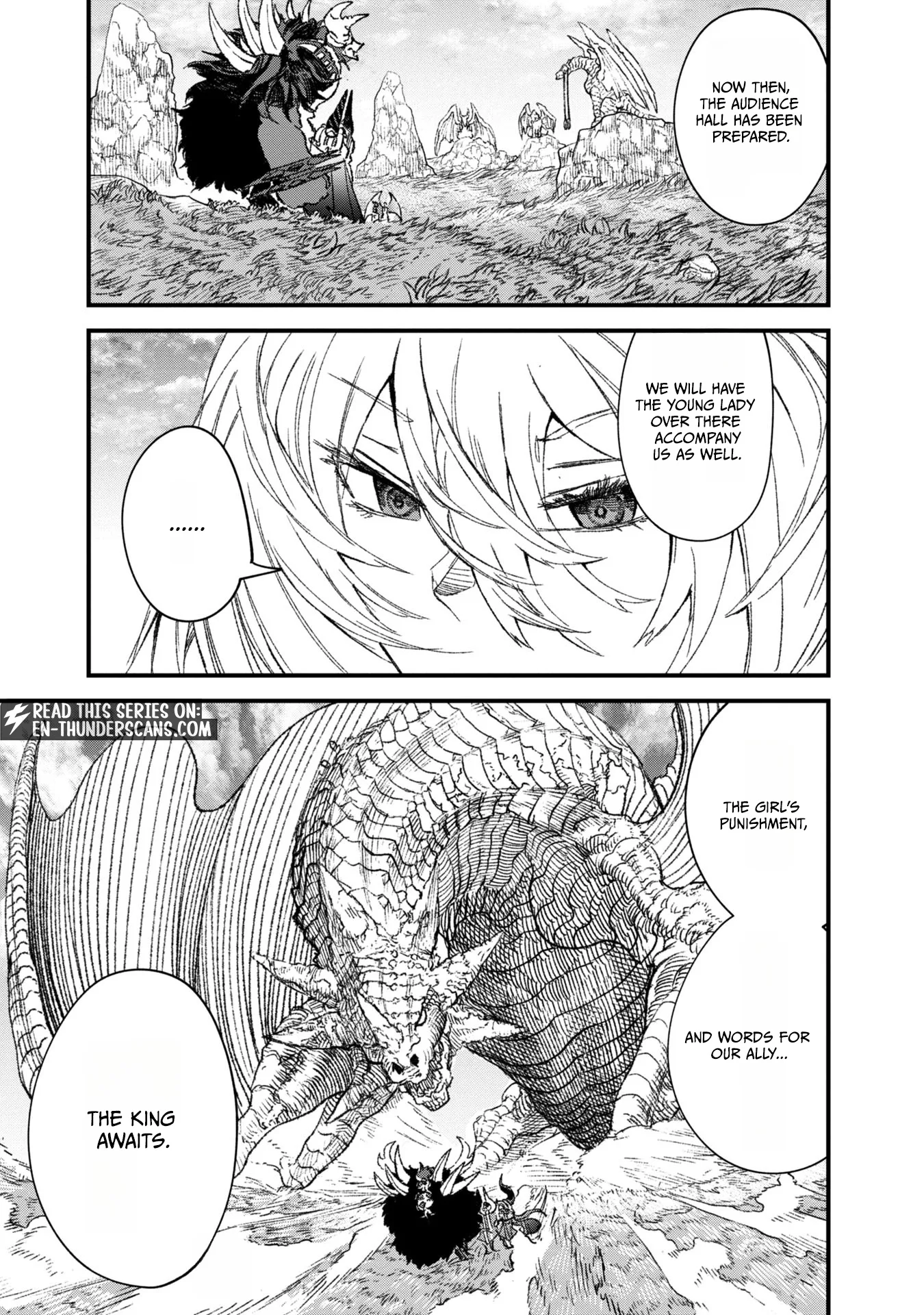 The Comeback Of The Demon King Who Formed A Demon’s Guild After Being Vanquished By The Hero Chapter 73 page 5