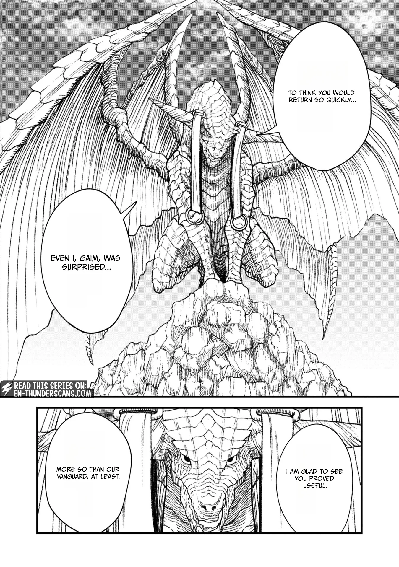 The Comeback Of The Demon King Who Formed A Demon’s Guild After Being Vanquished By The Hero Chapter 73 page 4