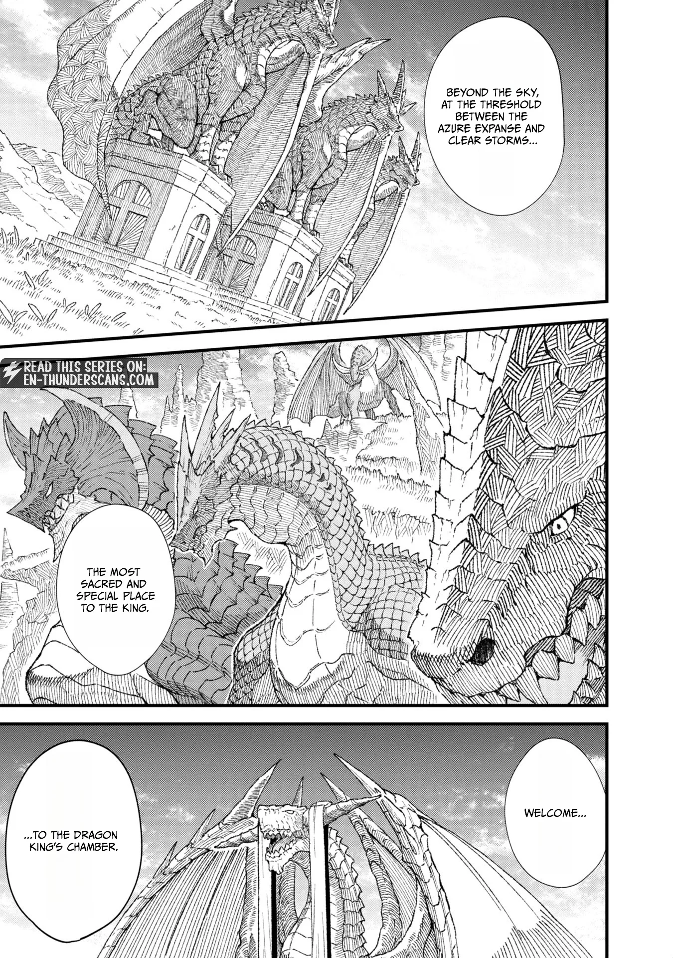 The Comeback Of The Demon King Who Formed A Demon’s Guild After Being Vanquished By The Hero Chapter 73 page 7