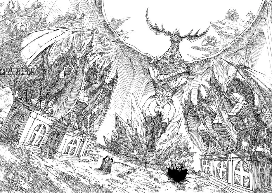 The Comeback Of The Demon King Who Formed A Demon’s Guild After Being Vanquished By The Hero Chapter 73 page 8