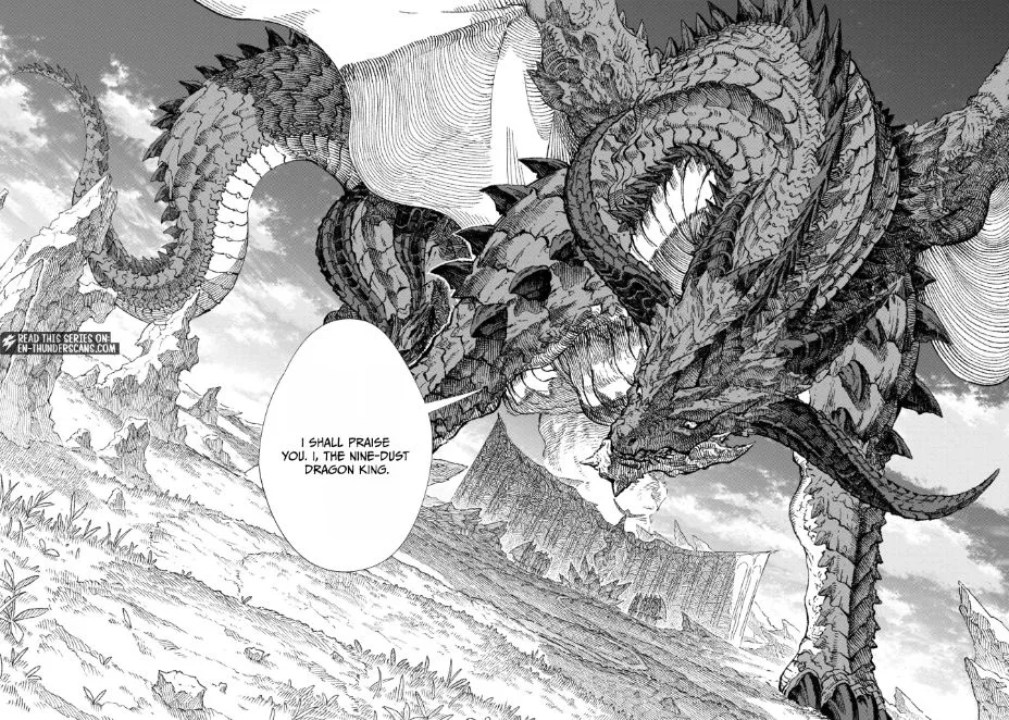 The Comeback Of The Demon King Who Formed A Demon’s Guild After Being Vanquished By The Hero Chapter 73 page 11