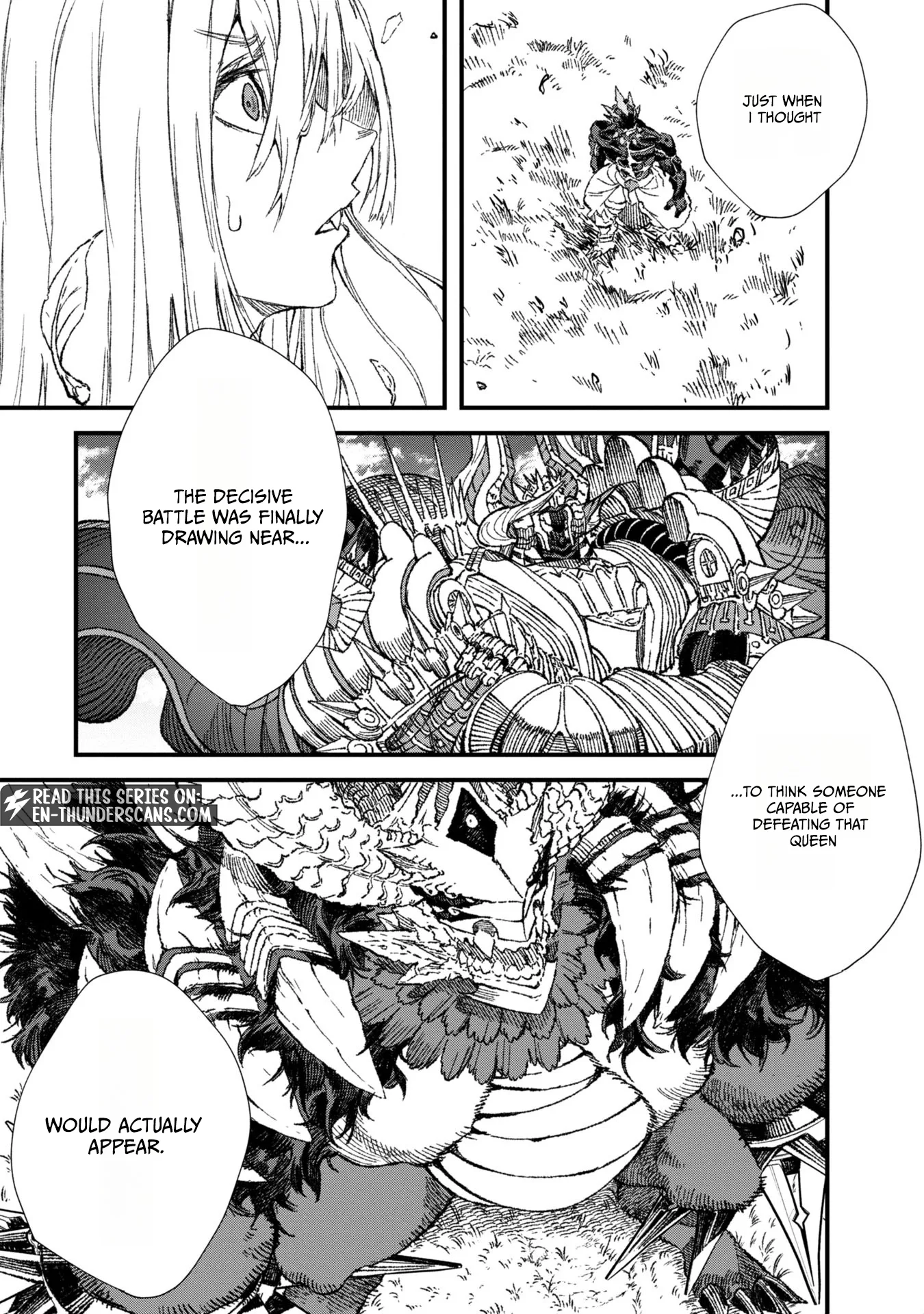 The Comeback Of The Demon King Who Formed A Demon’s Guild After Being Vanquished By The Hero Chapter 73 page 10