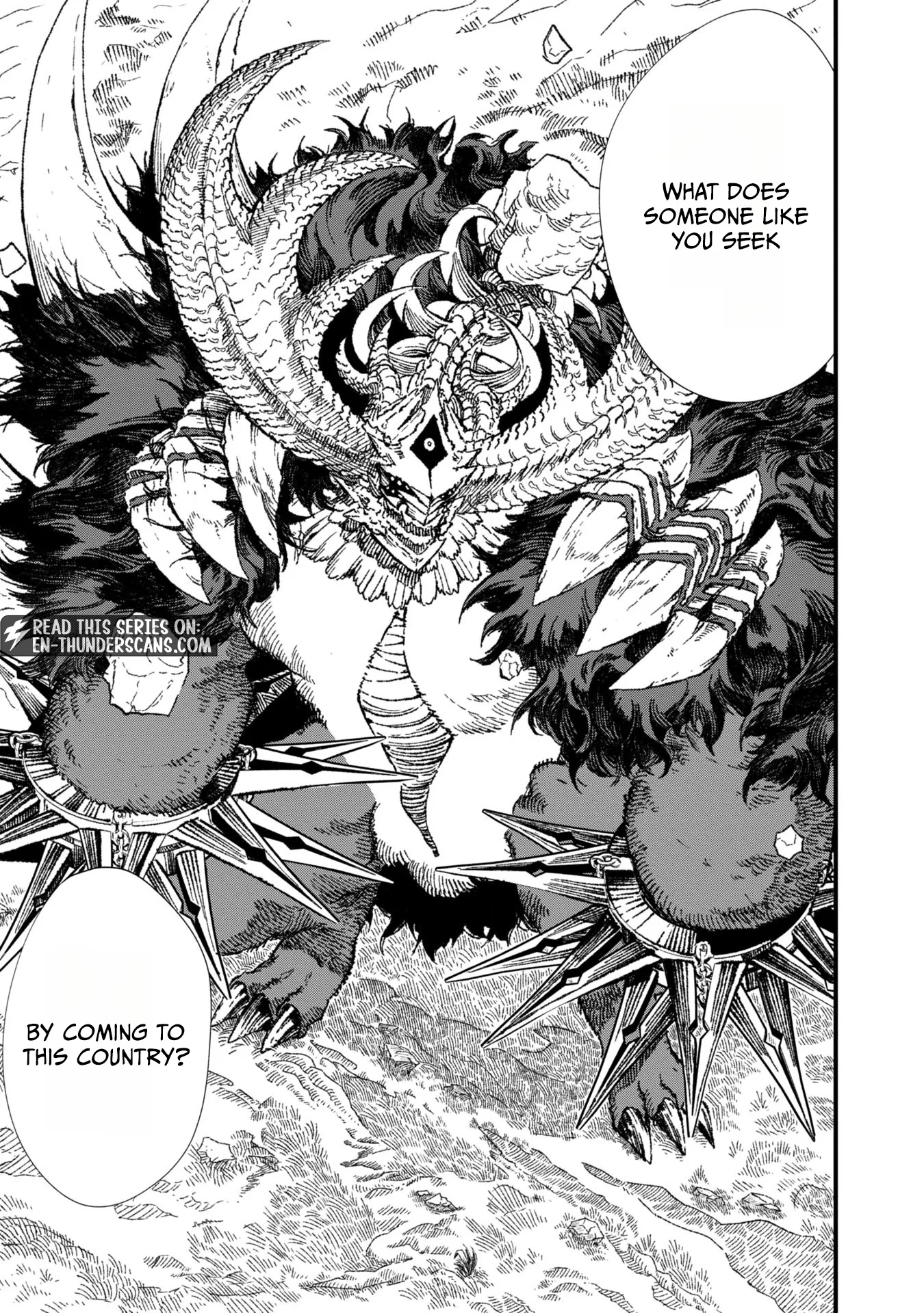 The Comeback Of The Demon King Who Formed A Demon’s Guild After Being Vanquished By The Hero Chapter 73 page 13