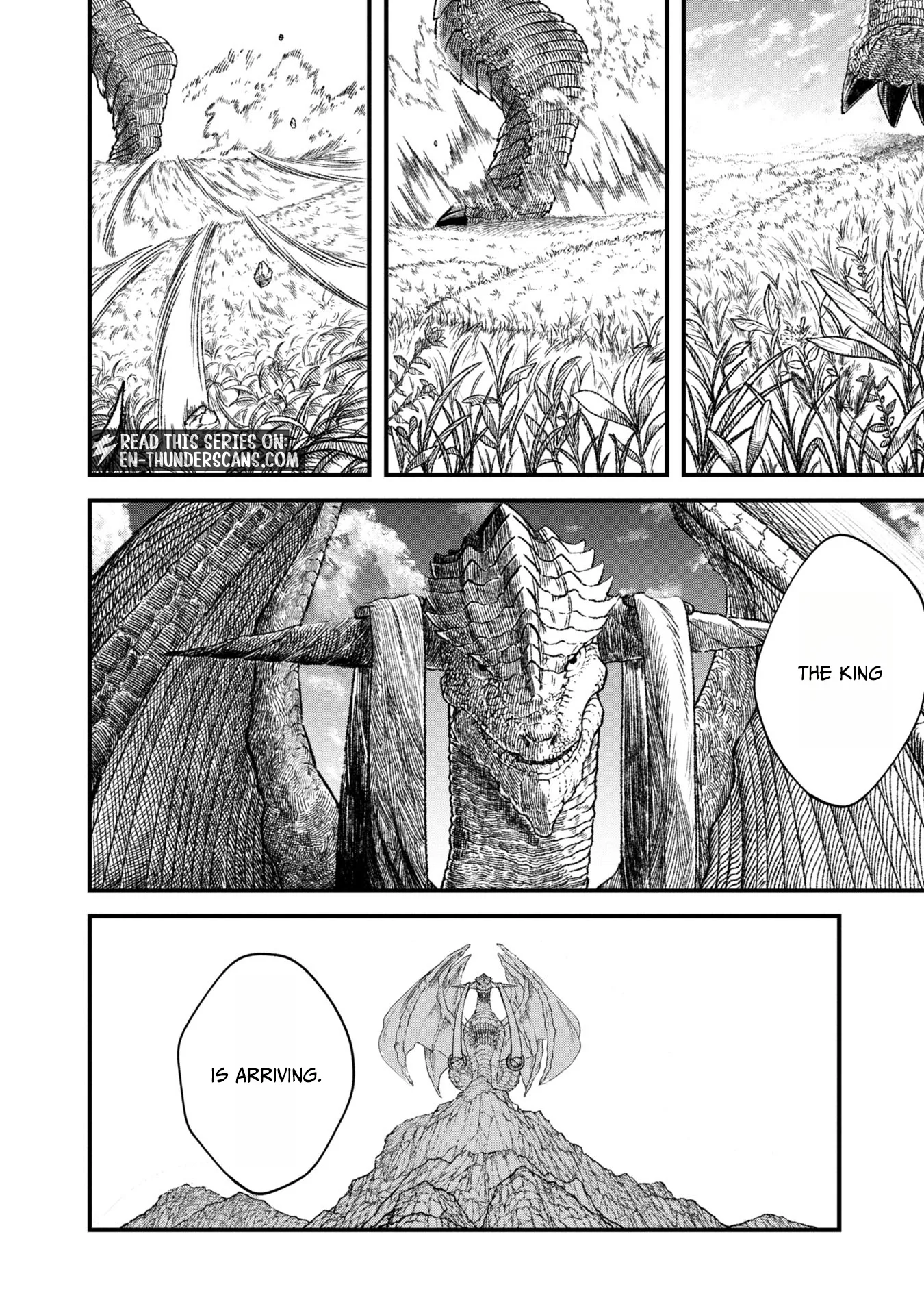 The Comeback Of The Demon King Who Formed A Demon’s Guild After Being Vanquished By The Hero Chapter 73 page 9