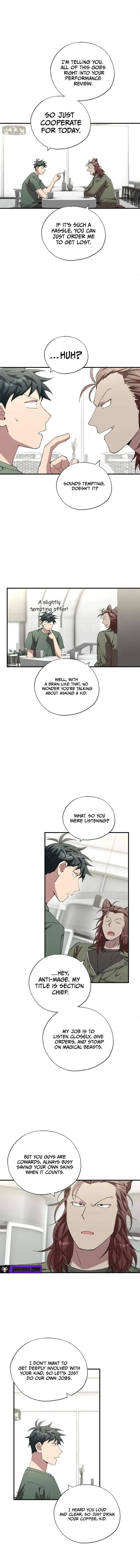 Magical Realm Shopkeeper Chapter 122 page 2