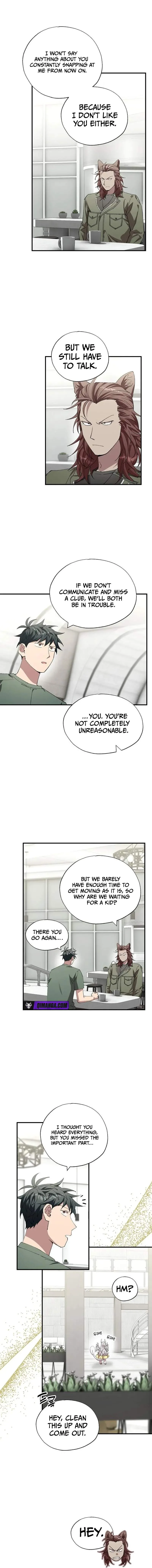Magical Realm Shopkeeper Chapter 122 page 3