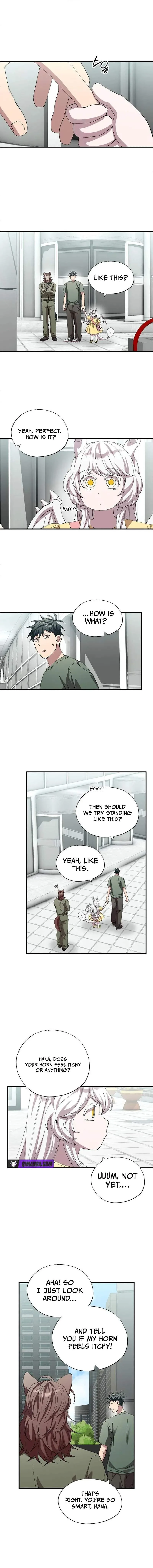 Magical Realm Shopkeeper Chapter 122 page 8