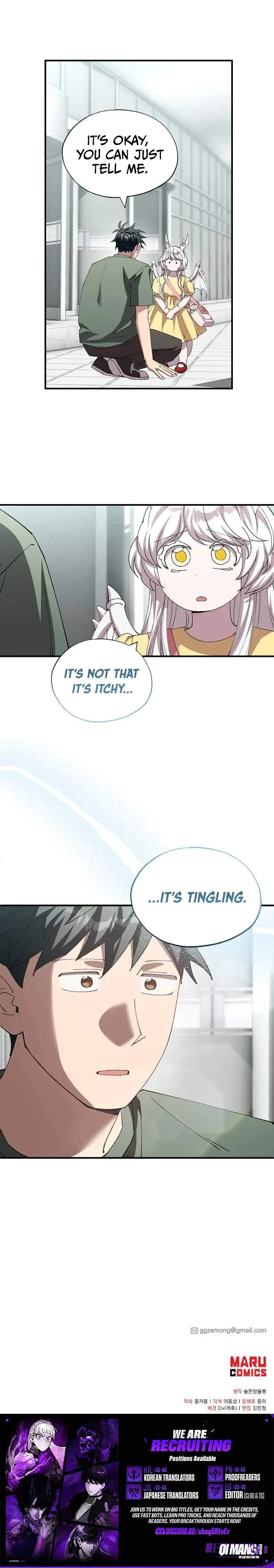 Magical Realm Shopkeeper Chapter 122 page 10