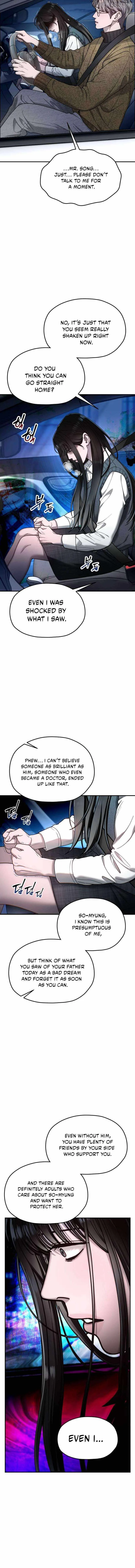 Look-Alike Daughter Chapter 216 page 7