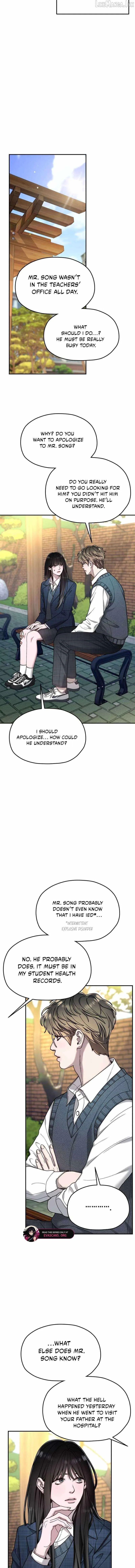 Look-Alike Daughter Chapter 216 page 12