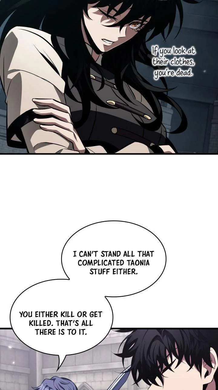 Pick Me Up Chapter 222 page 35