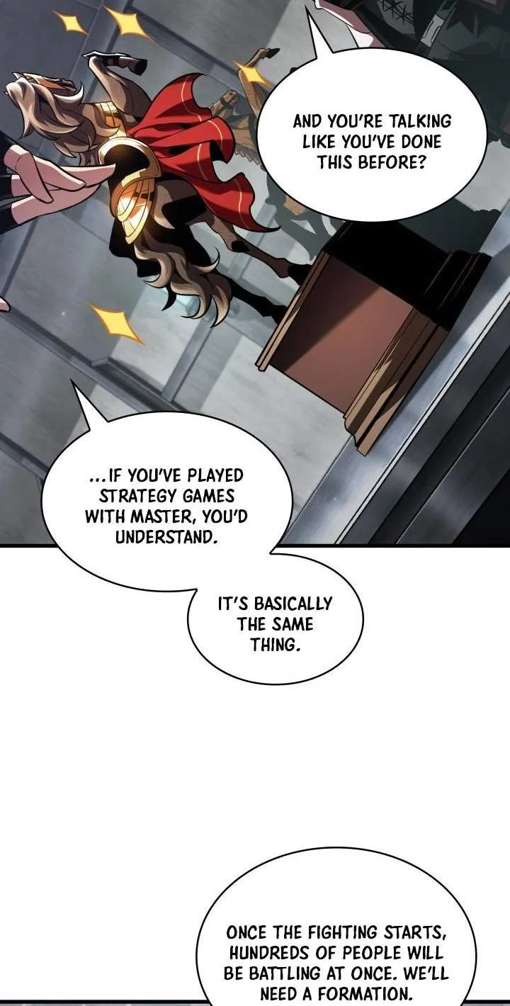 Pick Me Up Chapter 222 page 85