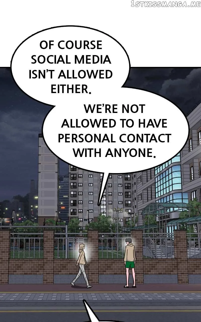 Dating to Survive Chapter 13 page 71