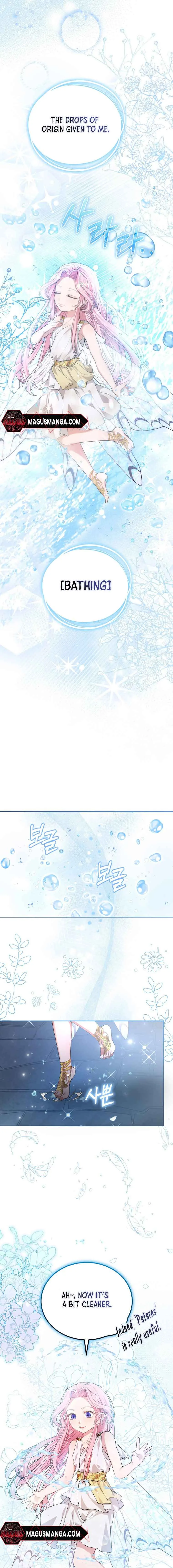 Dear Fairy, Please Contract With Me Chapter 4 page 3