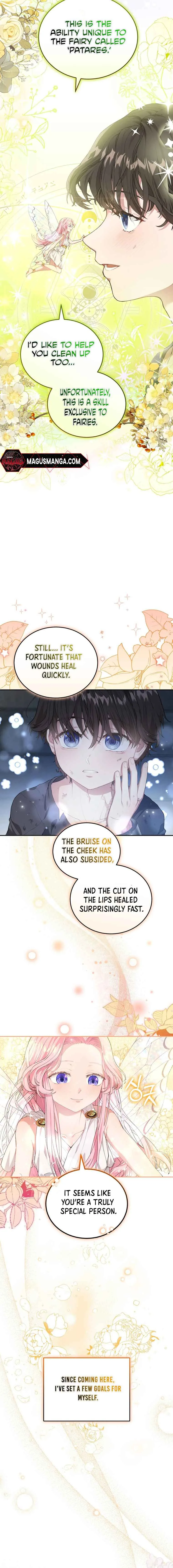 Dear Fairy, Please Contract With Me Chapter 4 page 5