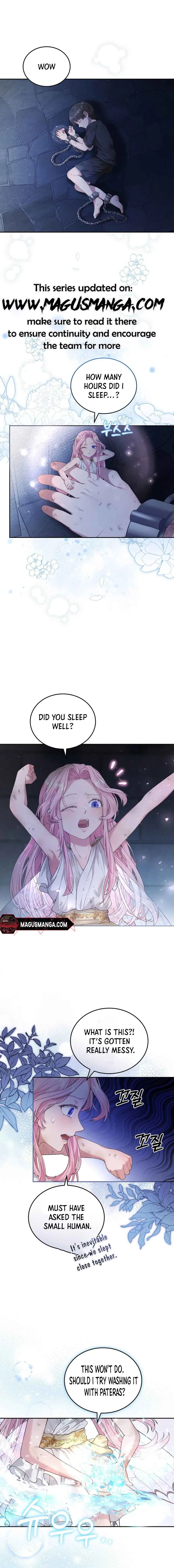 Dear Fairy, Please Contract With Me Chapter 4 page 2