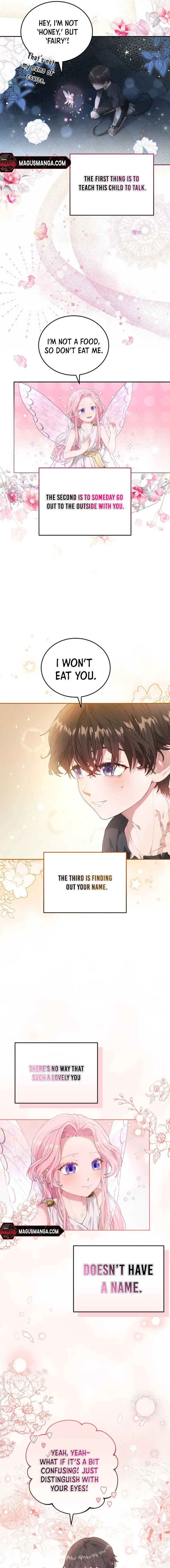 Dear Fairy, Please Contract With Me Chapter 4 page 6