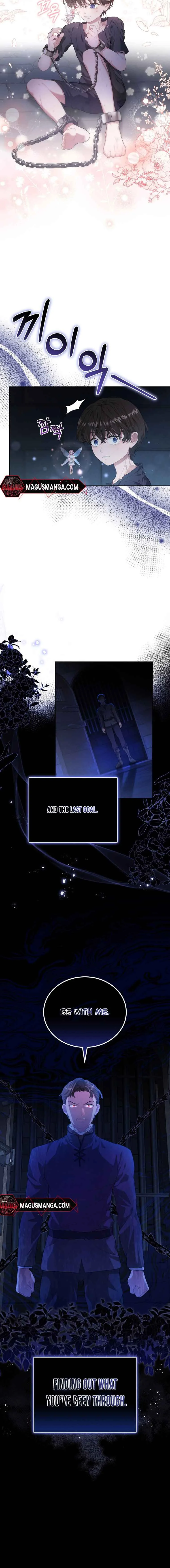 Dear Fairy, Please Contract With Me Chapter 4 page 7