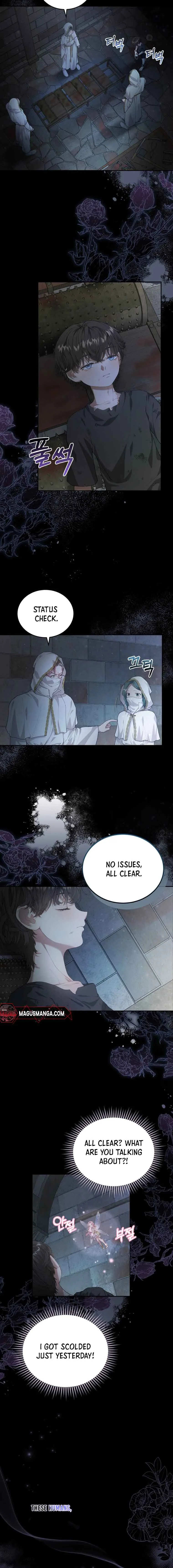 Dear Fairy, Please Contract With Me Chapter 4 page 12