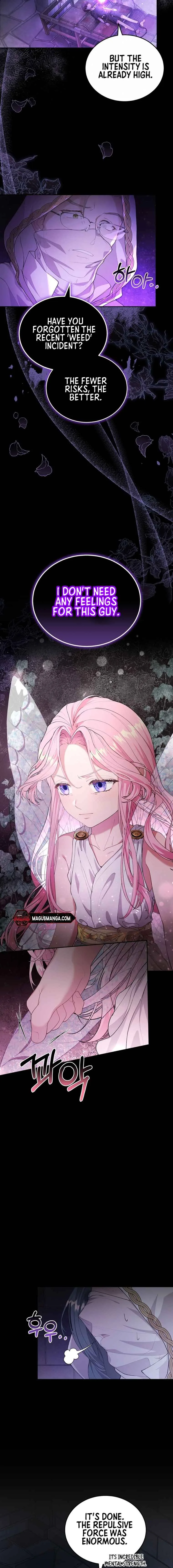 Dear Fairy, Please Contract With Me Chapter 5 page 4