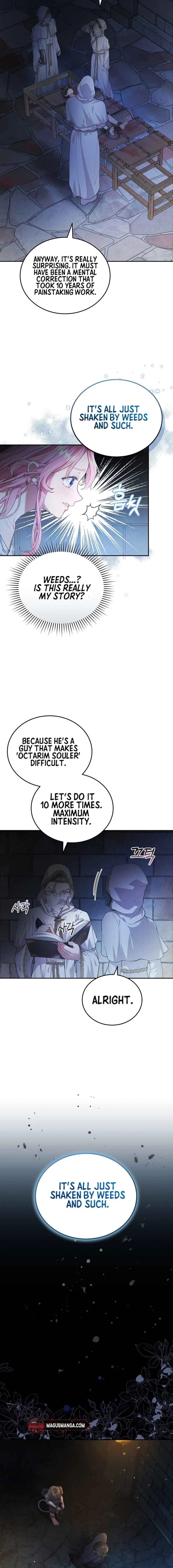 Dear Fairy, Please Contract With Me Chapter 5 page 5