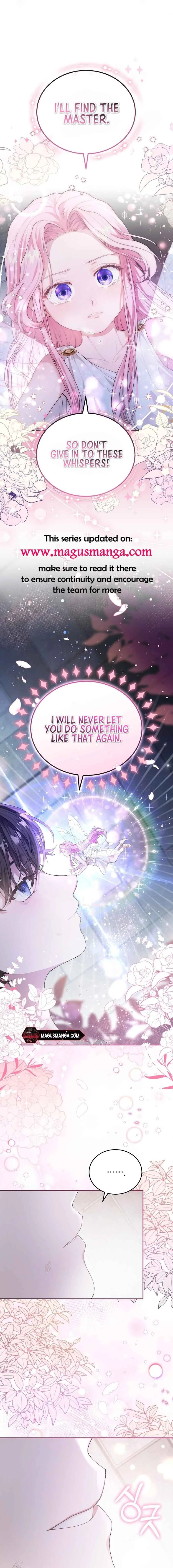 Dear Fairy, Please Contract With Me Chapter 5 page 2