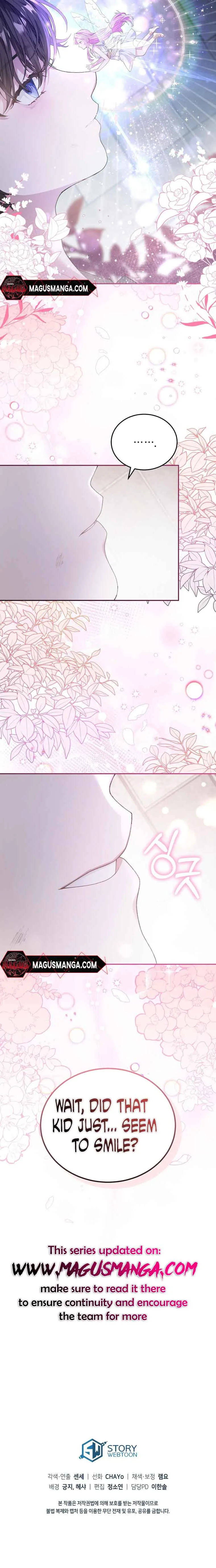 Dear Fairy, Please Contract With Me Chapter 4 page 21